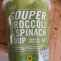 Mängden socker i Soupe brocolis
