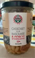 Mängden socker i Cassoulet à la basquaise