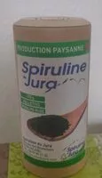 Mängden socker i Spiruline pure