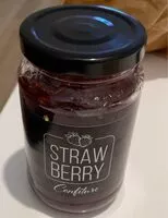 Mängden socker i Confiture fraise