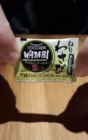 Mängden socker i Wasabi