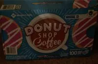 Mängden socker i Medium roast K-Cups