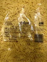 Mängden socker i Cheddar Style Shreds