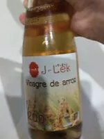 Mängden socker i Vinagre de arroz