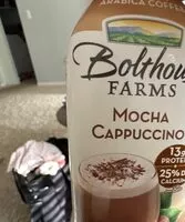 Mängden socker i Mocha  cappuccino