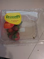 Mängden socker i Strawberries