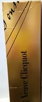 Mängden socker i Veuve Clicquot Ponsardin Vintage 2004 (coffret)