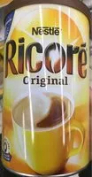 Mängden socker i Ricoré