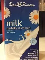 Mängden socker i Leche semidescremada 2%