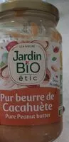 Mängden socker i Pur beurre de cacahuète