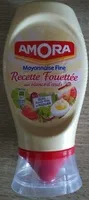 Mängden socker i Mayonnaise Fine 