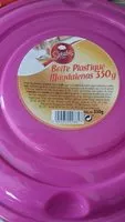 Mängden socker i Boîte Plastique Magdalenas