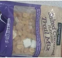 Mängden socker i Trail Mix, Salted Caramel Flavored