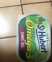 Mängden socker i St Hubert omega 3 sans sel