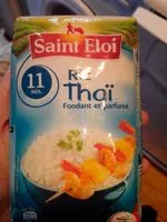 Mängden socker i riz thaï