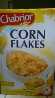 Mängden socker i Corn flakes