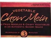 Mängden socker i Vegetable Chow Mein