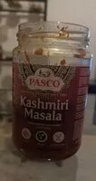 Mängden socker i Kashmiri Masala