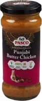 Mängden socker i Punjabi Butter Chicken Sauce