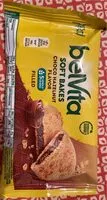 Mängden socker i Belvita soft bakes