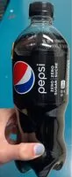 Mängden socker i Pepsi zero