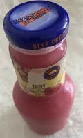Mängden socker i Best products