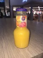 Mängden socker i Tropical nectar