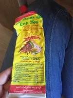 Mängden socker i Harissa