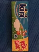 Mängden socker i Kiri à la crème de lait  - 12 portions