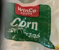 Mängden socker i Corn on cob