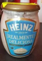 Mängden socker i Mayonnaise légère