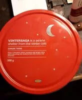 Mängden socker i VINTERSAGA