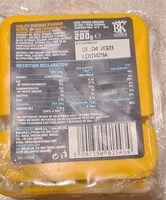 Mängden socker i Vegan cheese