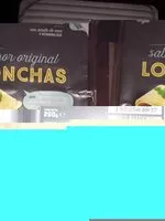 Mängden socker i Orignal flavor slices