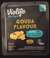 Mängden socker i Gouda flavour