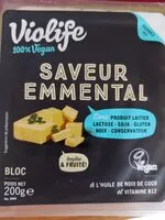 Mängden socker i Bloc saveur emmental