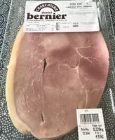 Mängden socker i Jambon blanc superieur avec couenne