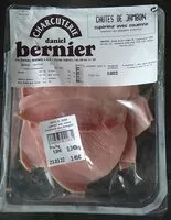 Mängden socker i Chutes de jambon supérieur avec couenne