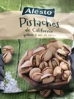 Mängden socker i Pistaches