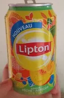 Mängden socker i Ice Tea saveur Pêche - Abricot