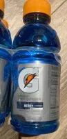 Mängden socker i Gatorade Thirst Quencher Berry