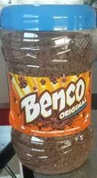 Mängden socker i Benco
