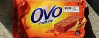 Mängden socker i Ovo maltine