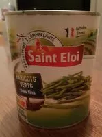 Mängden socker i Haricots verts très fins