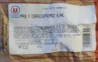Mängden socker i pain 5 céréales fromage blanc
