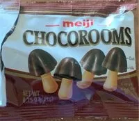 Mängden socker i Chocorooms