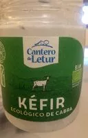 Mängden socker i Kefir ecologico de cabra