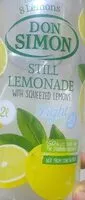 Mängden socker i Lemonade
