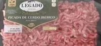 Mängden socker i Picada de cerco iberico