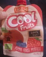 Mängden socker i cool fruits